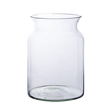 Eco Vase Hurricane Shape