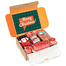 Christmas Postal Box