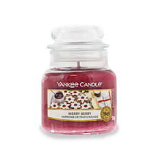 Merry Berry Yankee Candle 104g